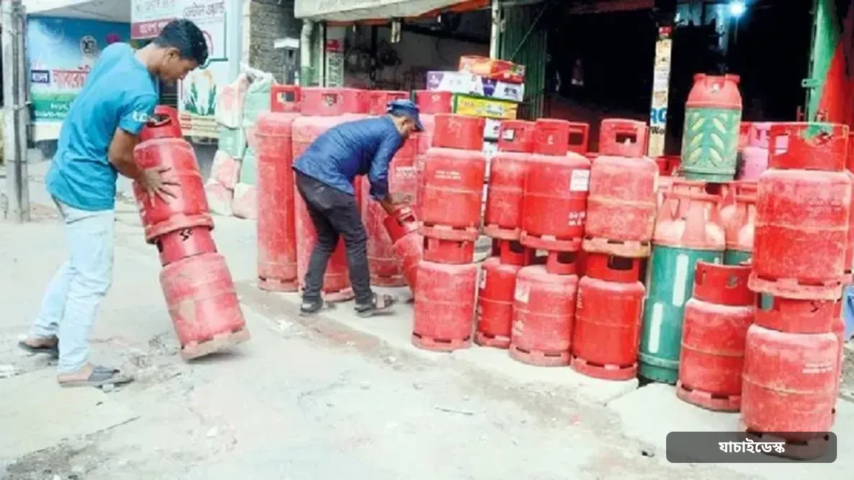 এলপিজি ব্যবসায়ীদের ২ দিনের ধর্মঘট প্রত্যাহার