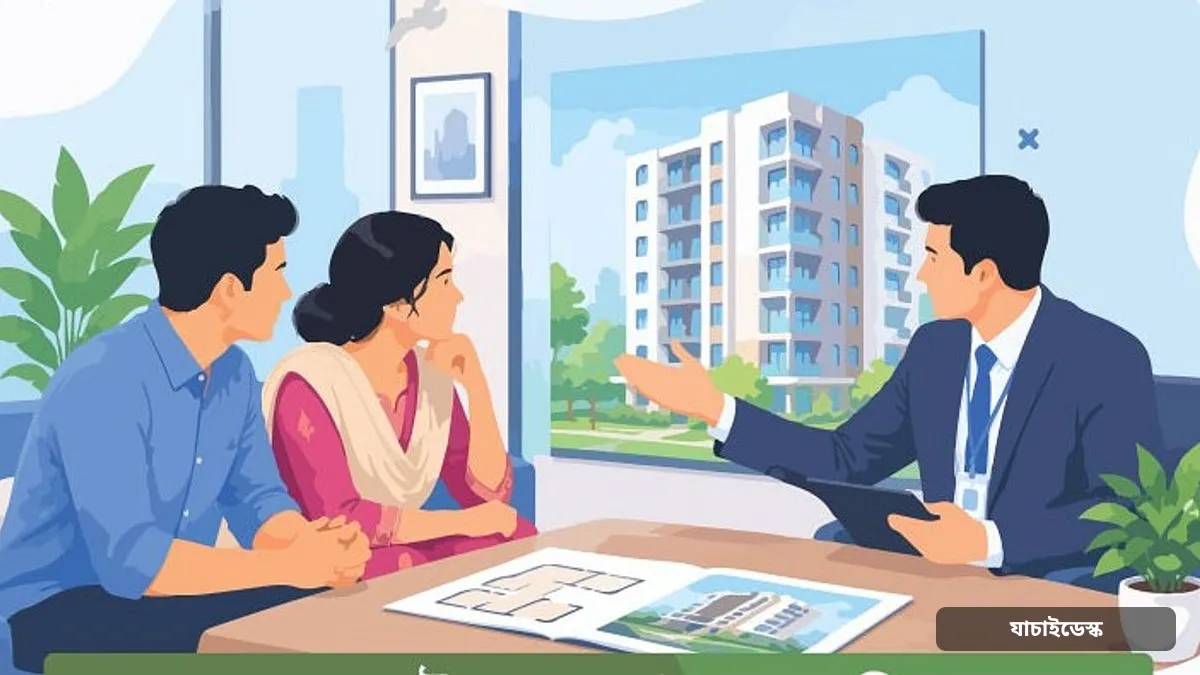 ২০০০ ফ্ল্যাট গড়েছে কমপ্রিহেনসিভ