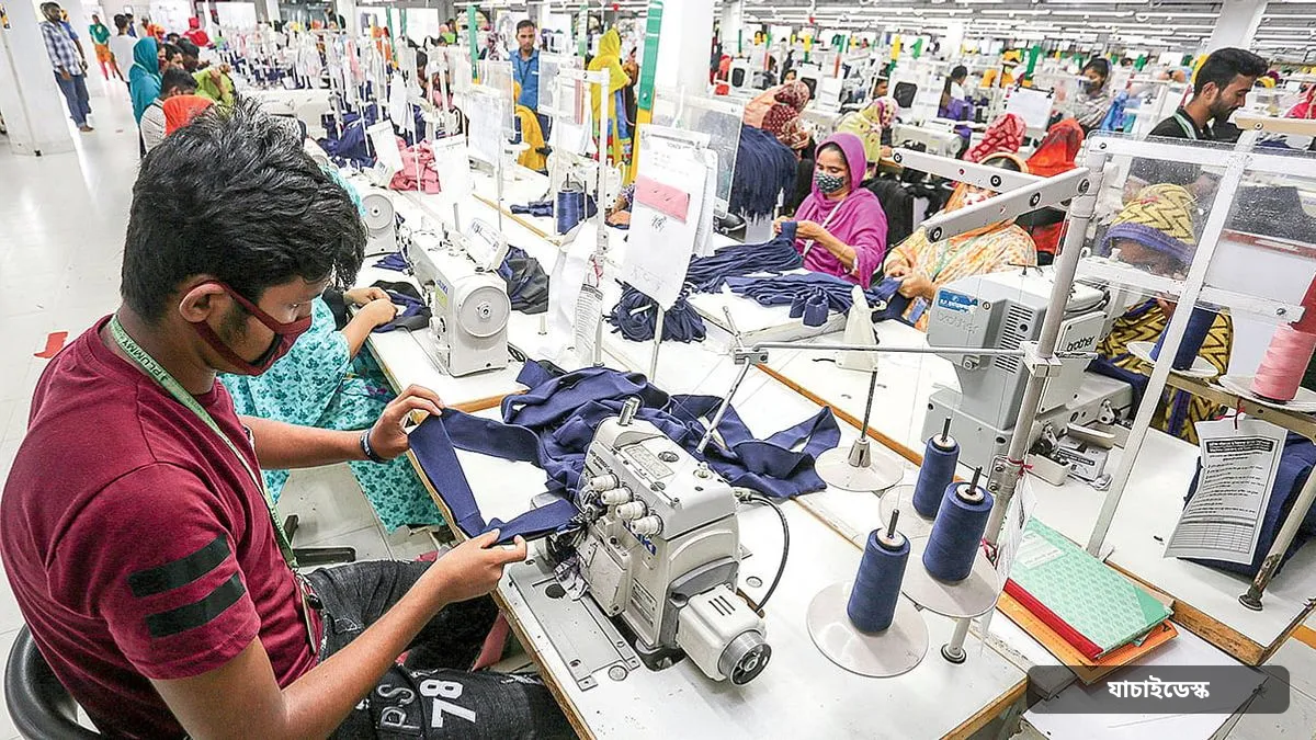 পূজার ছুটিতে চালু থাকবে তৈরি পোশাক কারখানা