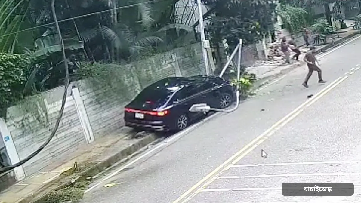 কম শুল্কের পণ্য দেখিয়ে ১ কোটি ১৭ লাখ টাকার রাজস্ব ফাঁকির চেষ্টা, বেনাপোলে ধরা — ছবি: প্রথম আলো