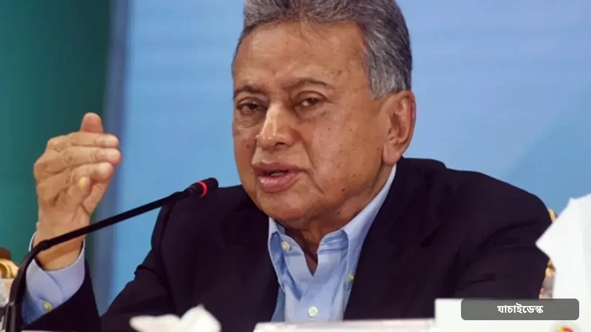 আইএমএফের সঙ্গে নতুন ঋণচুক্তি নিয়ে সরকার ‘আশাবাদী’: অর্থমন্ত্রী