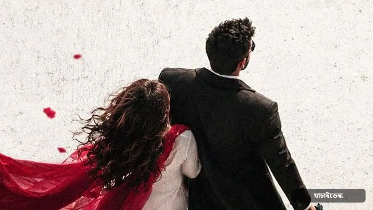 পাকিস্তানি নায়িকা নিয়ে শাকিবের ‘মহব্বত’