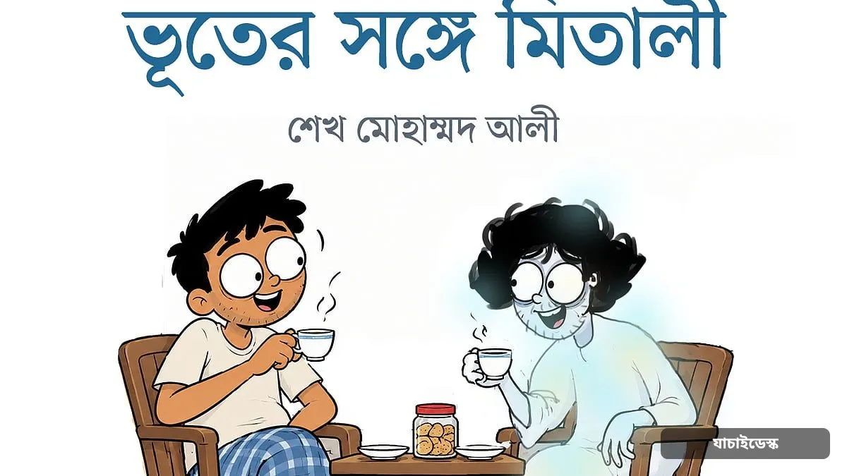 ভূতের সঙ্গে মিতালি