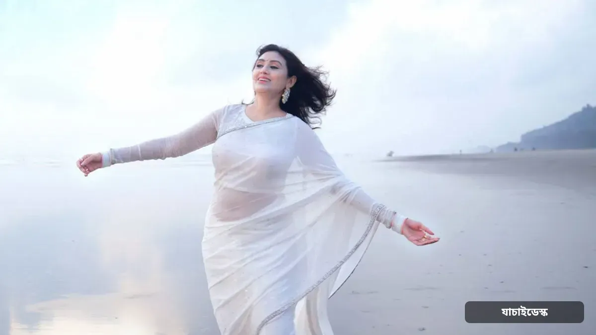 ৯ বছর পর মৌলিক গান নিয়ে ফিরলেন কুসুম