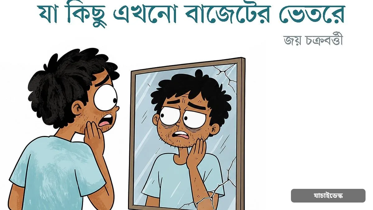 যা কিছু এখনো বাজেটের ভেতরে