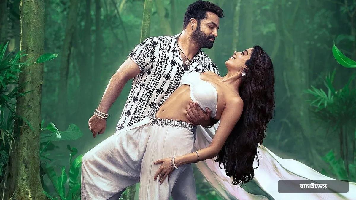 এআই ব্যবহার করে জাহ্নবীর অশালীন ভিডিও তৈরি, সমালোচনার ঝড়
