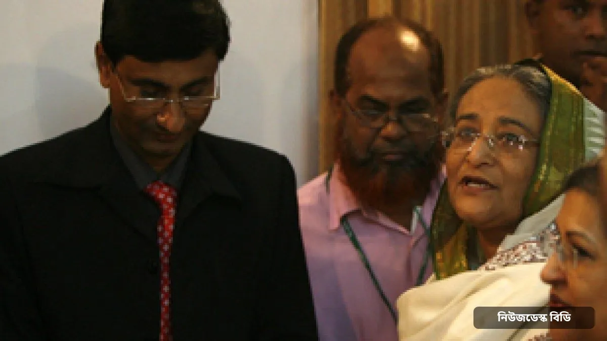 ২৯ ডিসেম্বর ২০০৮: মহাজোটের জয় ও সবচেয়ে বেশি ভোটার উপস্থিতি — ছবি: Al Jazeera — Hasina set for Bangladesh majority (2008)