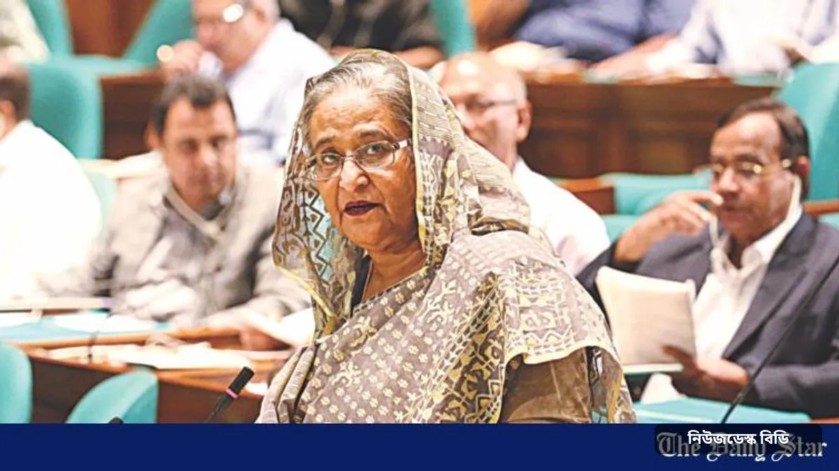 এপ্রিল ২০১৮: চাকরির কোটা সংস্কারের দাবিতে শিক্ষার্থী আন্দোলন — ছবি: The Daily Star — Sought reform, got abolition (2018)