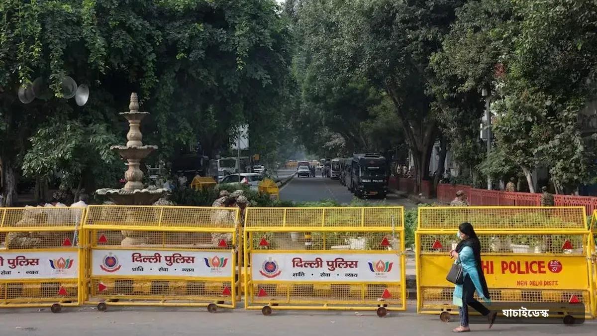 বিক্ষোভে উত্তাল দিল্লি, ৬ মেট্রো স্টেশন বন্ধ