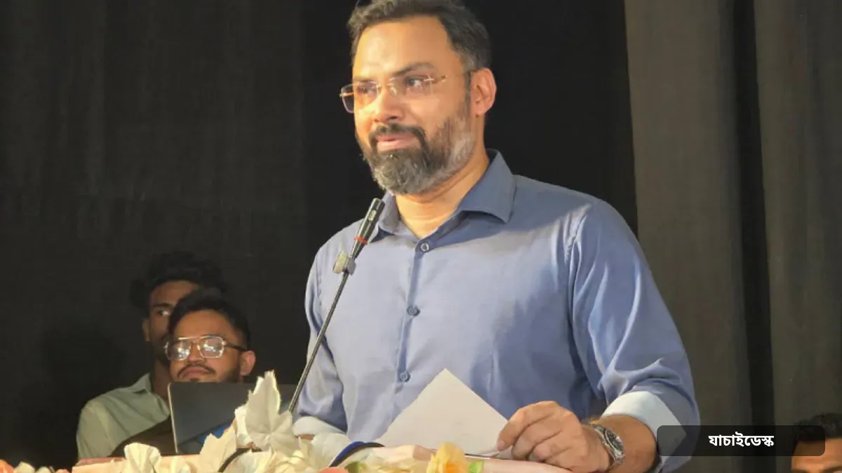 ভোলা-বরিশাল সেতু নিয়ে প্রধানমন্ত্রীর সঙ্গে কথা বলার আশ্বাস প্রতিমন্ত্রী আমিনুল হকের