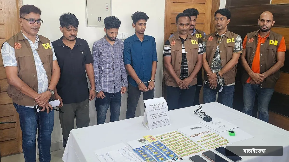 আঙুলের ছাপ ক্লোন করে গ্রাহকের অজান্তে সিম তুলত চক্রটি, বিক্রি করত অপরাধীদের কাছে: পুলিশ