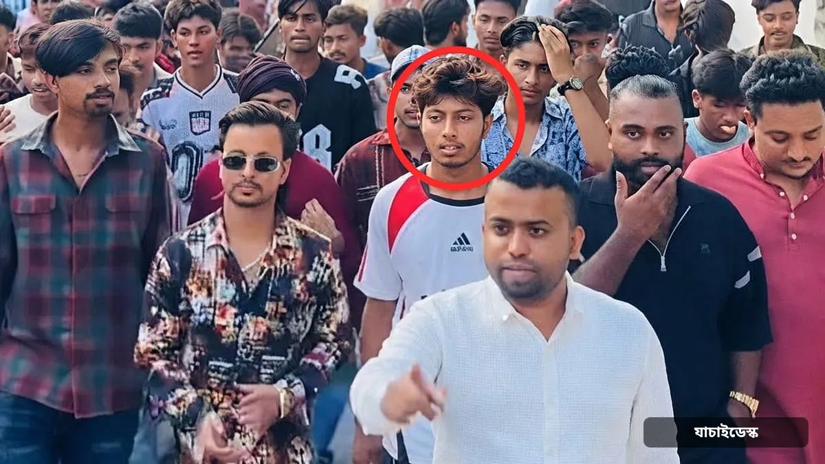 কিশোর গ্যাং নেতা রতনের সঙ্গে এবার ছাত্রদল নেতার ফোনালাপ প্রকাশ্যে, যে কথা হলো