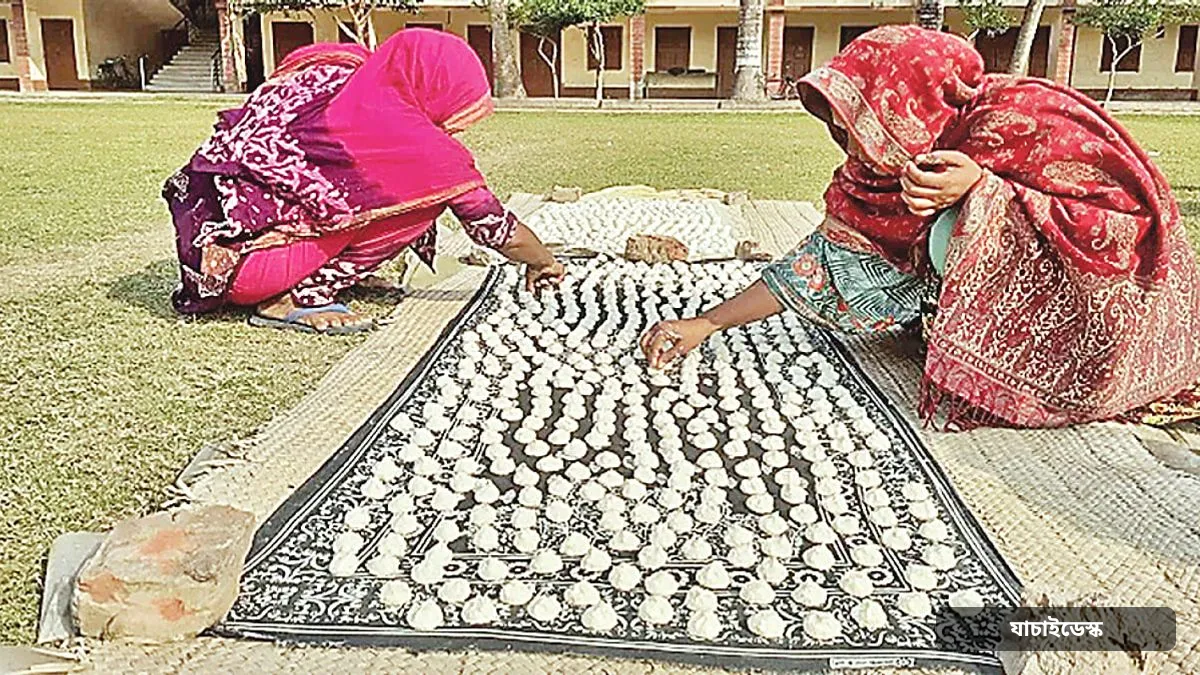 দুর্যোগ প্রস্তুতিতে অলক্ষ্যে কাজ করে যাচ্ছেন আলতারা