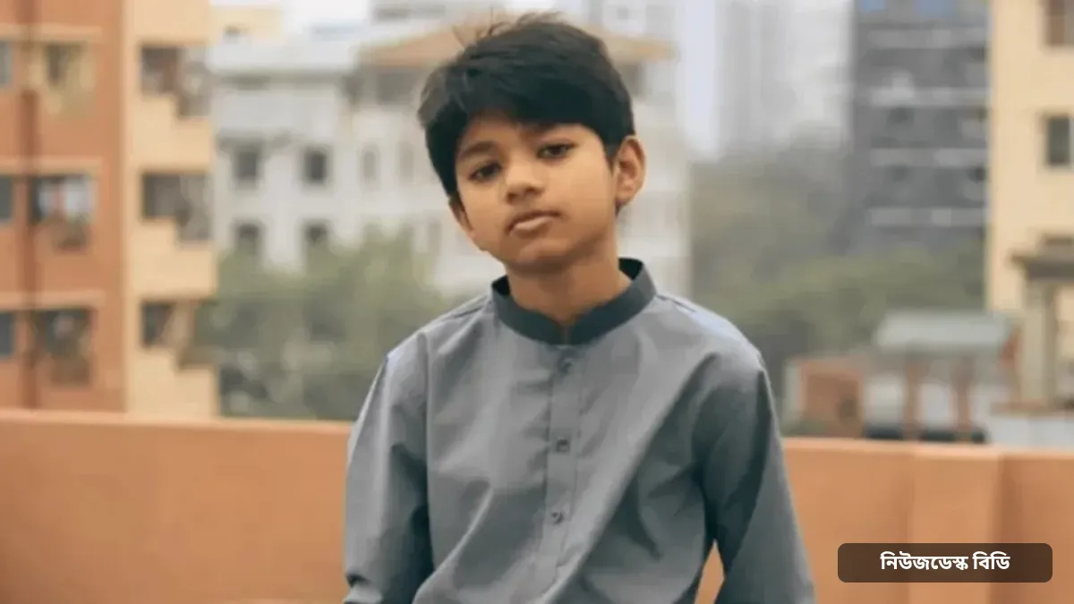কুমিল্লায় নিজ বাড়ির পাশেই দাফন করা হবে অপ্রতিমকে — ছবি: চ্যানেল আই