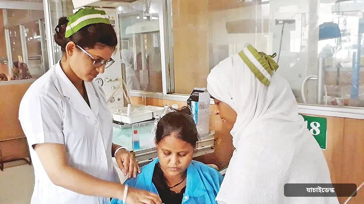 ২,৪৮০ পদে নার্স ও মিডওয়াইফ নিয়োগের প্রক্রিয়া শুরু কবে