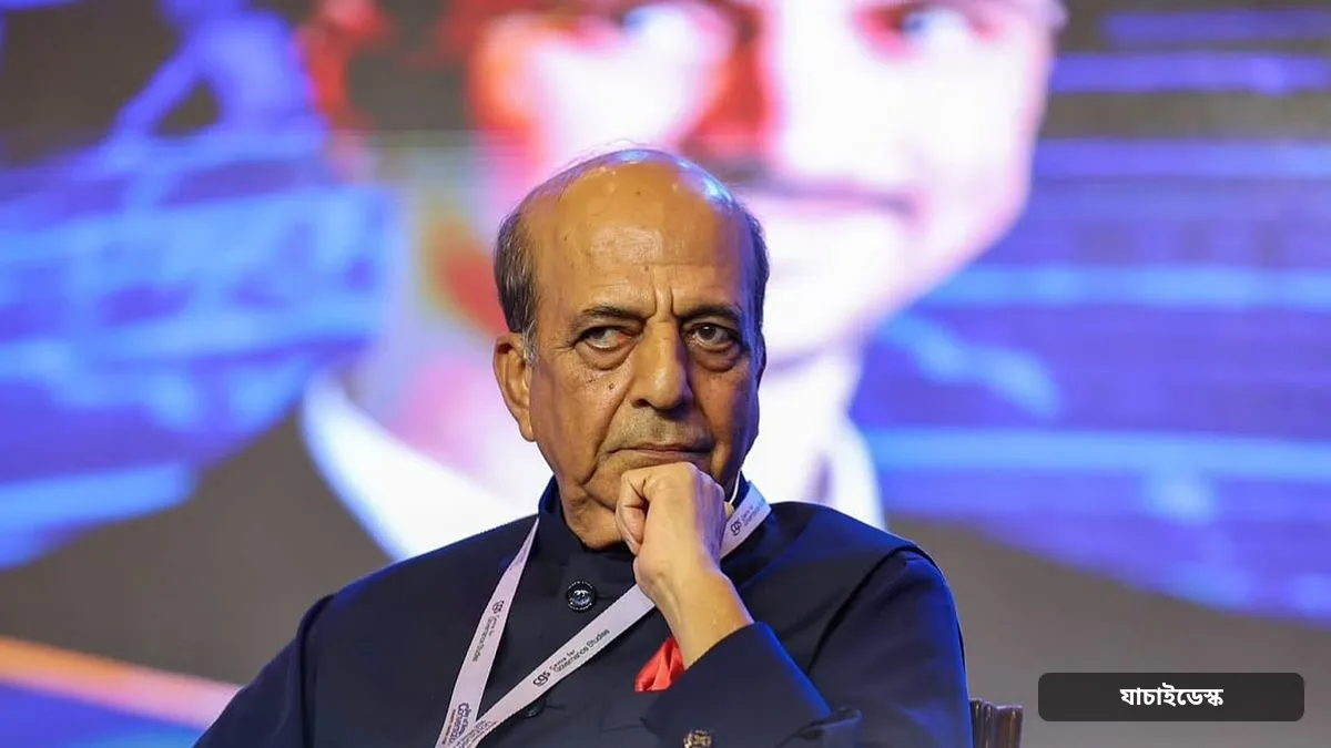 শেখ হাসিনাকে অবতরণের অনুমতি না দিলে অন্যরকম পরিস্থিতি হতো: দীনেশ ত্রিবেদী