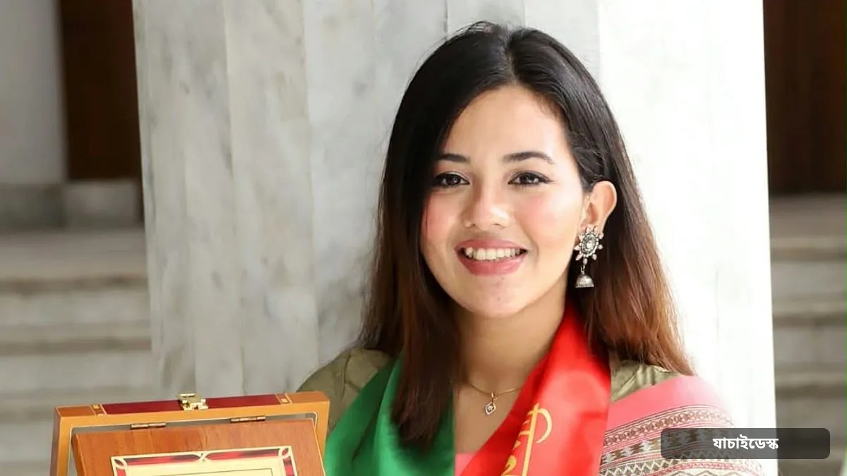 আইইএলটিএসে ৯-এ ৯ পেয়েছেন রাইসা, পড়ুন তাঁর পরামর্শ — ছবি: প্রথম আলো