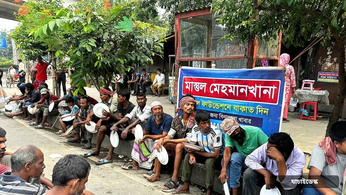 বদলে যাওয়া জীবনের গল্প: ১৪ বছরে লাখো মানুষের মুখে হাসি ফুটিয়েছে মাস্তুল ফাউন্ডেশন