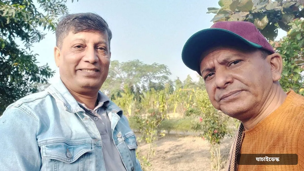 মোটরসাইকেলে বন্ধুর বাড়িতে যাওয়ার পথে ট্রাকের ধাক্কায় অপর দুই বন্ধুর মৃত্যু