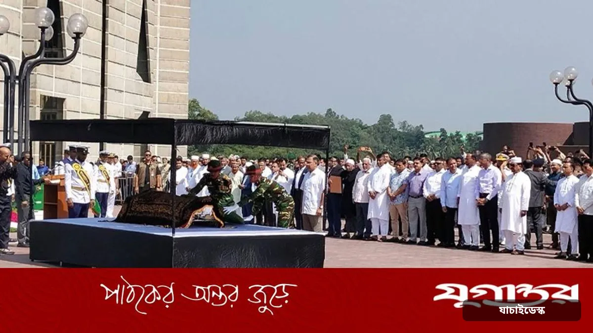 সালাহউদ্দিন আহমেদের মৃত্যু ফ্যাসিস্টদের ষড়যন্ত্র ও নির্যাতনের প্রতিফলন: রিজভী