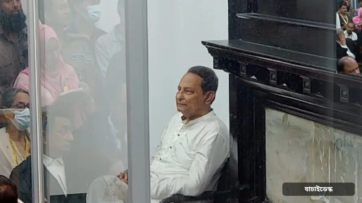 ইনুর বিরুদ্ধে মানবতাবিরোধী অপরাধ দূরের কথা, ফৌজদারি অপরাধও প্রকাশ পায় না: আসামিপক্ষের আইনজীবী