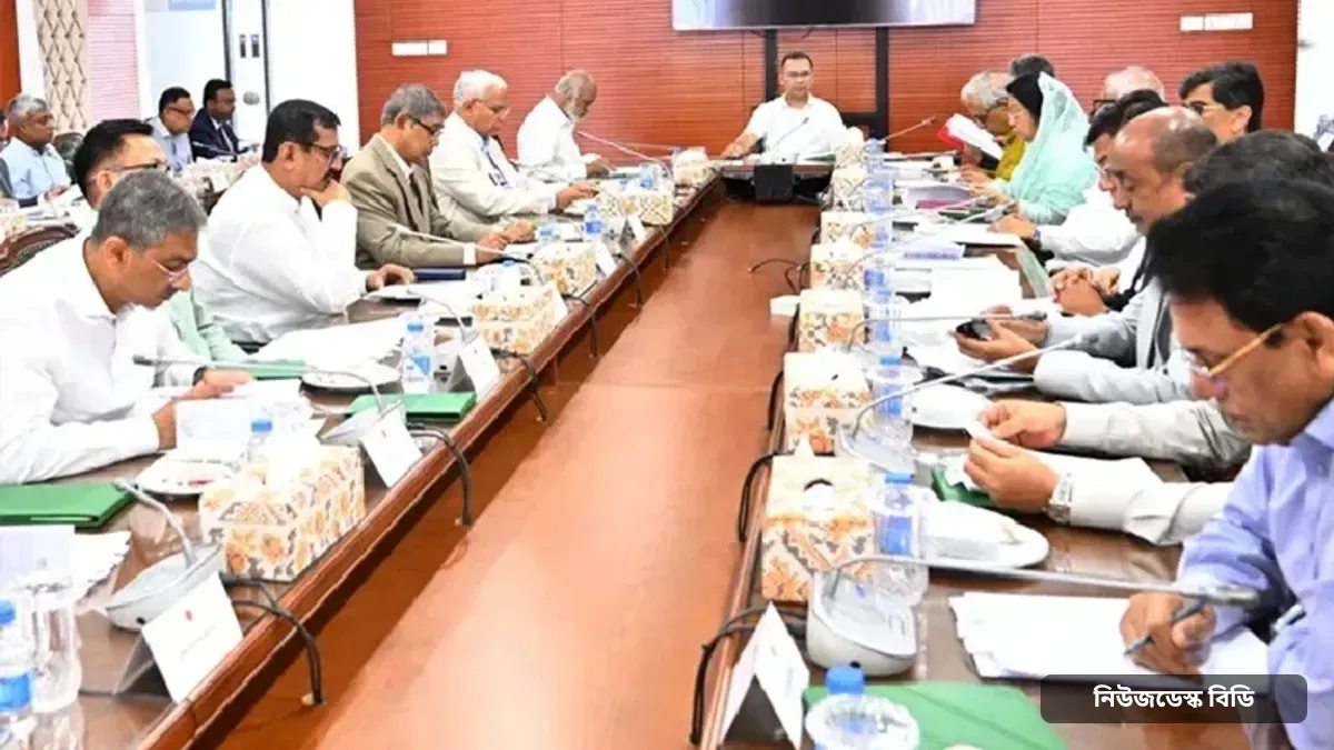 দেশীয় শিল্প সুরক্ষায় সরকারি ক্রয় বিধিতে পরিবর্তন, অনুমোদন মন্ত্রিসভায় — ছবি: চ্যানেল আই