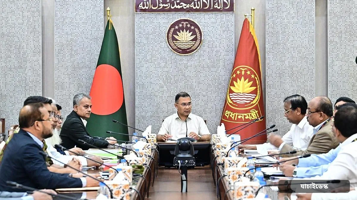 যানজট নিরসনে বৃত্তাকার সড়ক নির্মাণকাজের গতি বাড়ানোর নির্দেশ প্রধানমন্ত্রীর