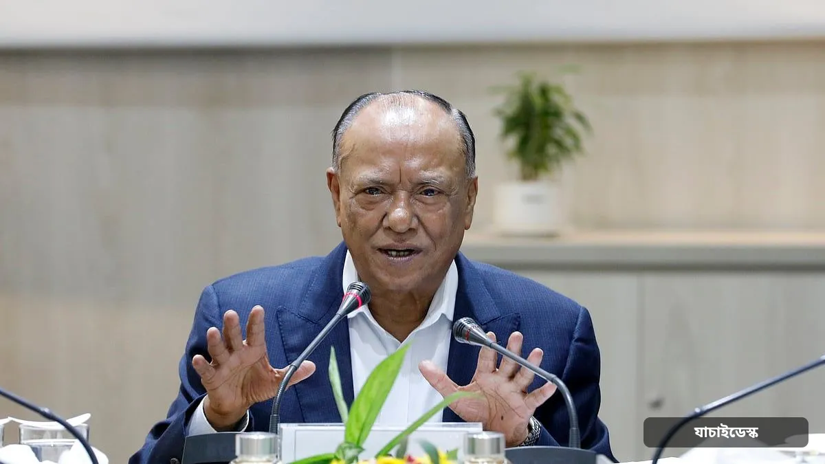 প্লাস্টিক দূষণ থেকে জাতিকে মুক্ত করতে যা যা করা দরকার সব করব: পরিবেশমন্ত্রী