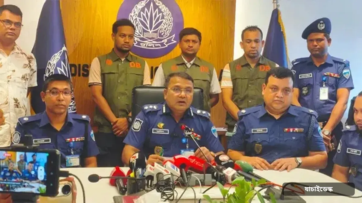 ‘স্বাধীনভাবে বাঁচতে’ ঘর ছাড়ে চার ছাত্রী, ঢাকায় বাসা না পেয়ে যায় হবিগঞ্জে: পুলিশ