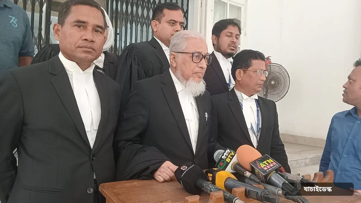 ট্রাইব্যুনাল আইন হয়েছিল যুদ্ধাপরাধীদের বিচারের জন্য, সেখানে আ.লীগ আমলের ঘটনা নিয়ে আসা হয়েছে: মনসুরুল হক চৌধুরী