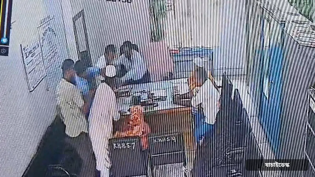 নারায়ণগঞ্জে বিদ্যালয়ে নারী শিক্ষককে থাপ্পড়, বিএনপি নেতাকে শোকজ