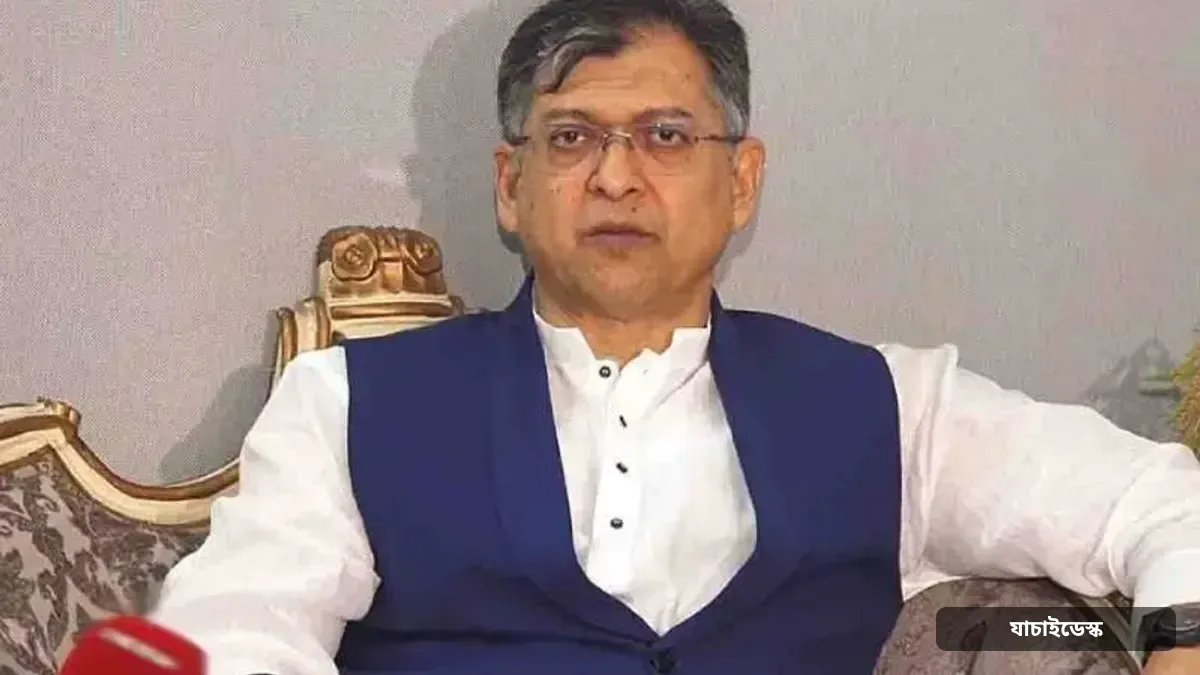 নতুন দায়িত্বে স্বরাষ্ট্রমন্ত্রী সালাহউদ্দিন আহমদ