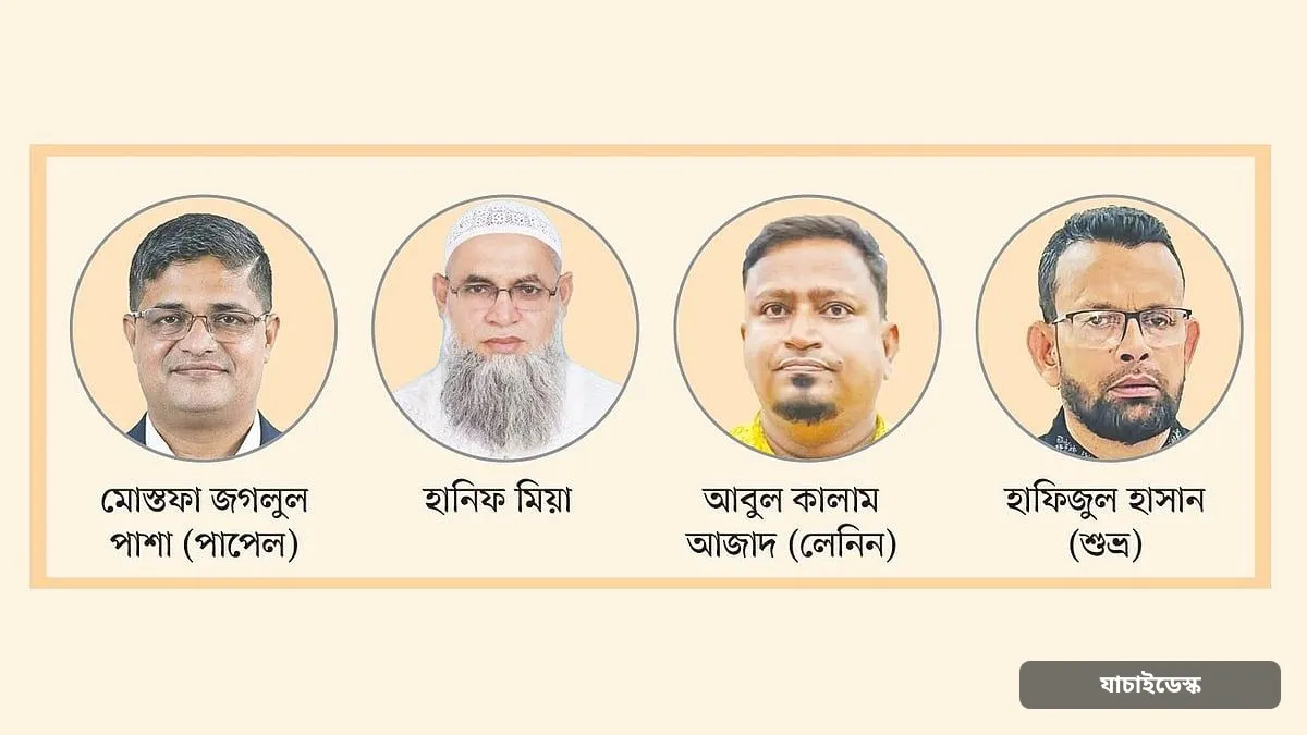 ঢাকার দুই জায়গায় গদি-ঘাট- আড়তে পাপেল চক্রের চাঁদাবাজি, মাসে আদায় হয় ‘কোটি টাকার’ বেশি