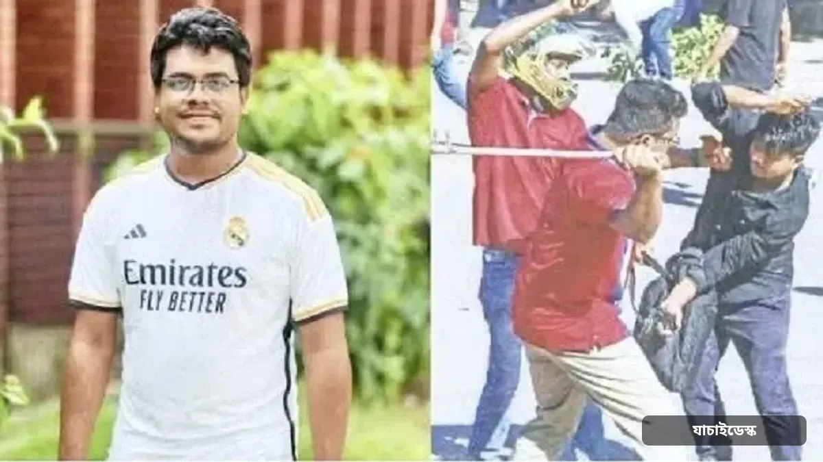 শিক্ষার্থীদের ওপর হামলায় অভিযুক্ত আরমানের বিষয়ে ব্যবস্থা নিতে কর্তৃপক্ষকে জানিয়েছি: রাশেদ খাঁন
