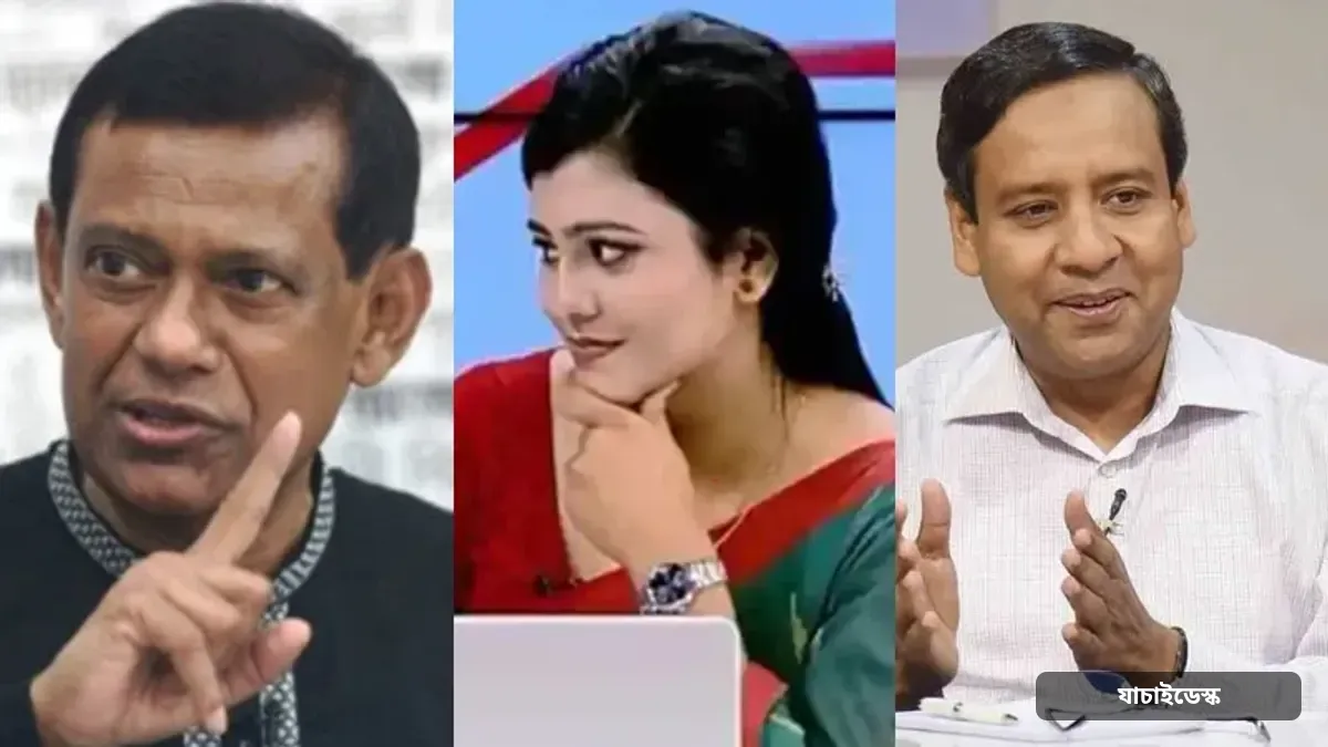 গোলাম মাওলা রনির বক্তব্যে চ্যানেল আইয়ের প্রতিক্রিয়া