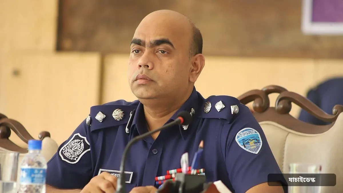 ফেনীতে দুর্গাপূজায় ‘মদ খেয়ে নাচানাচি’ করলে ধরে আনার ঘোষণা পুলিশ সুপারের