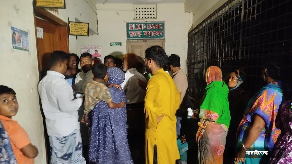 দেড় ঘণ্টায় এক কুকুরের কামড়ে হাসপাতালে ৩৩ জন
