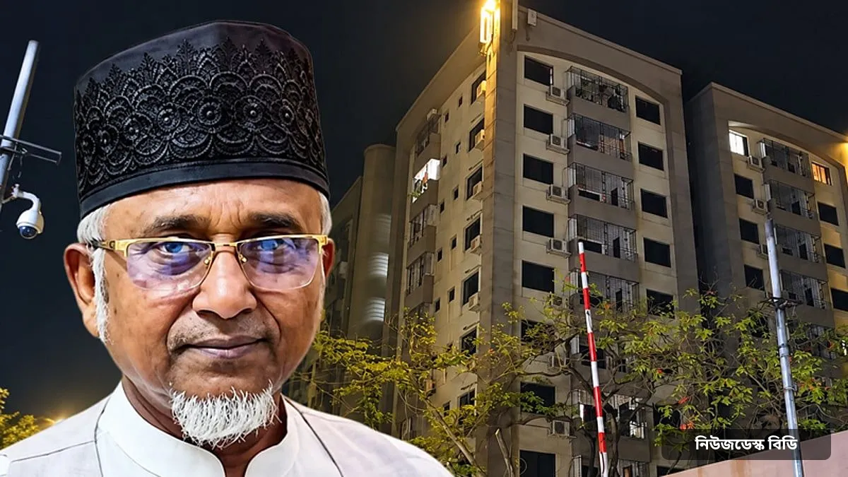 আত্মহত্যায় প্ররোচনার মামলা, এমপি গাজী নজরুল ও প্রথম স্ত্রী গ্রেপ্তার — ছবি: প্রথম আলো