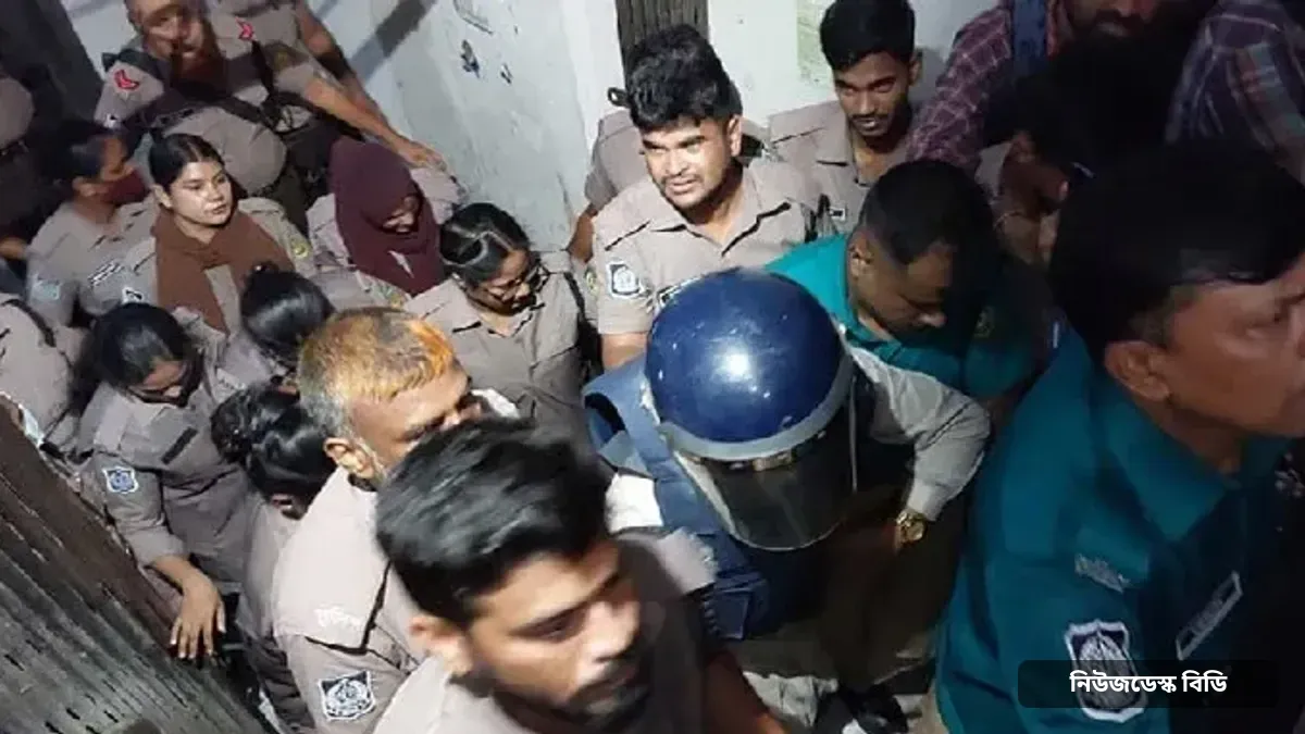 ‘গাজী নজরুল ইসলাম সম্পূর্ণ নির্দোষ, এটা একটা দুর্ঘটনা’, দাবি আইনজীবীর — ছবি: চ্যানেল আই