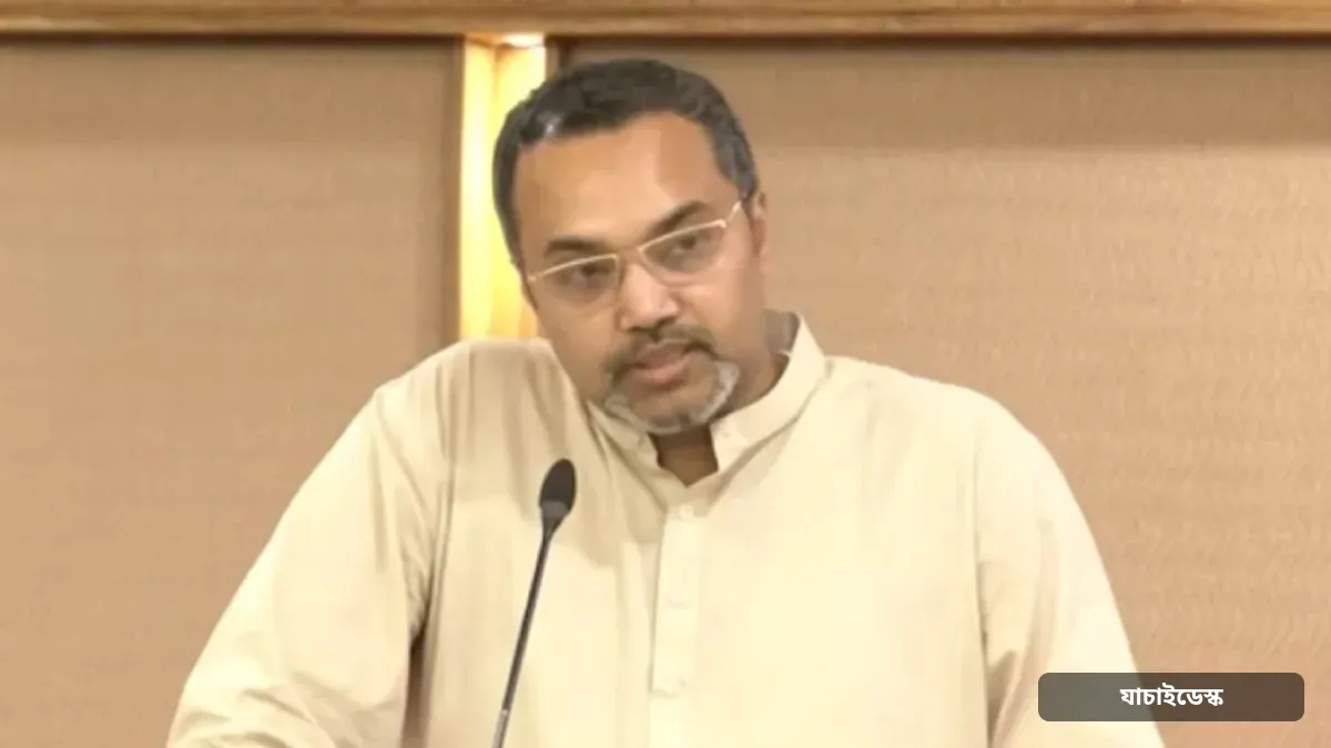 ফ্যাসিবাদের আমলে নিপীড় শিক্ষকদের মূল্যায়নের চিন্তা করছে সরকার: মাহদী আমিন