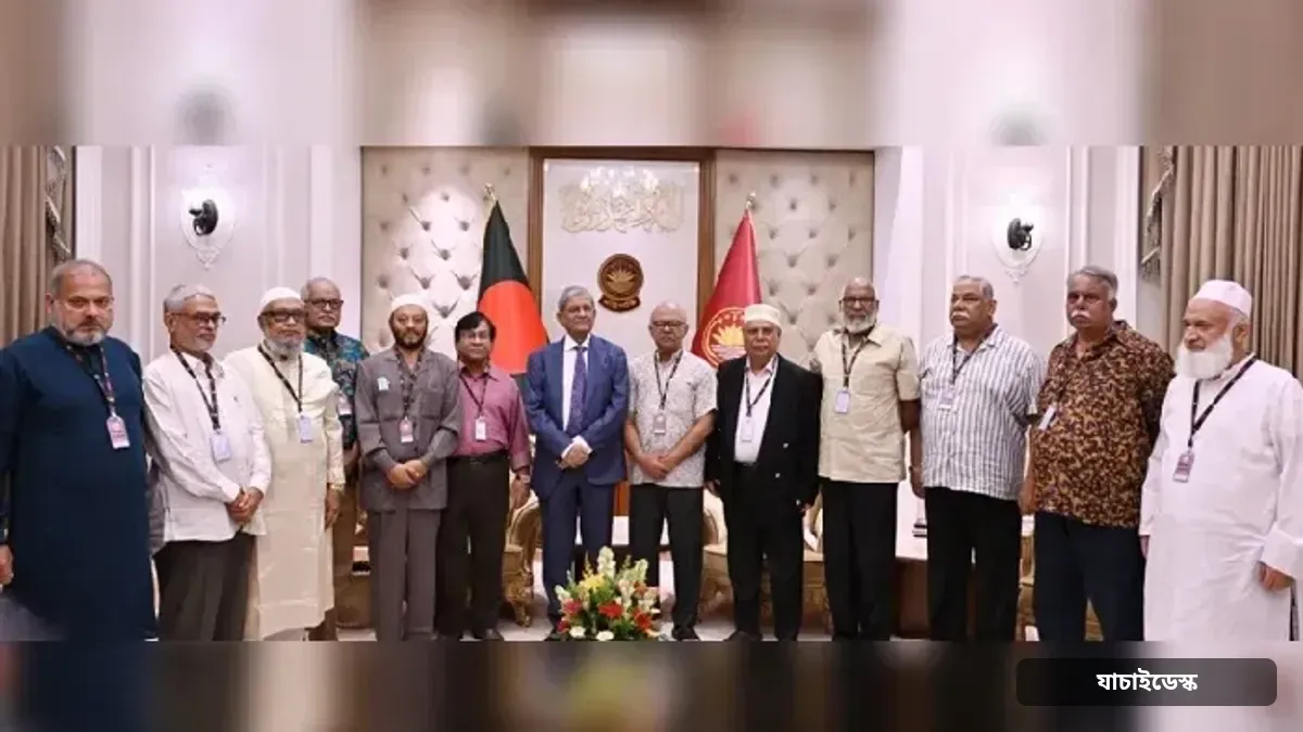মুক্তিযোদ্ধাদের যথাযথ সম্মান ও মর্যাদা নিশ্চিত করতে হবে: রাষ্ট্রপতি