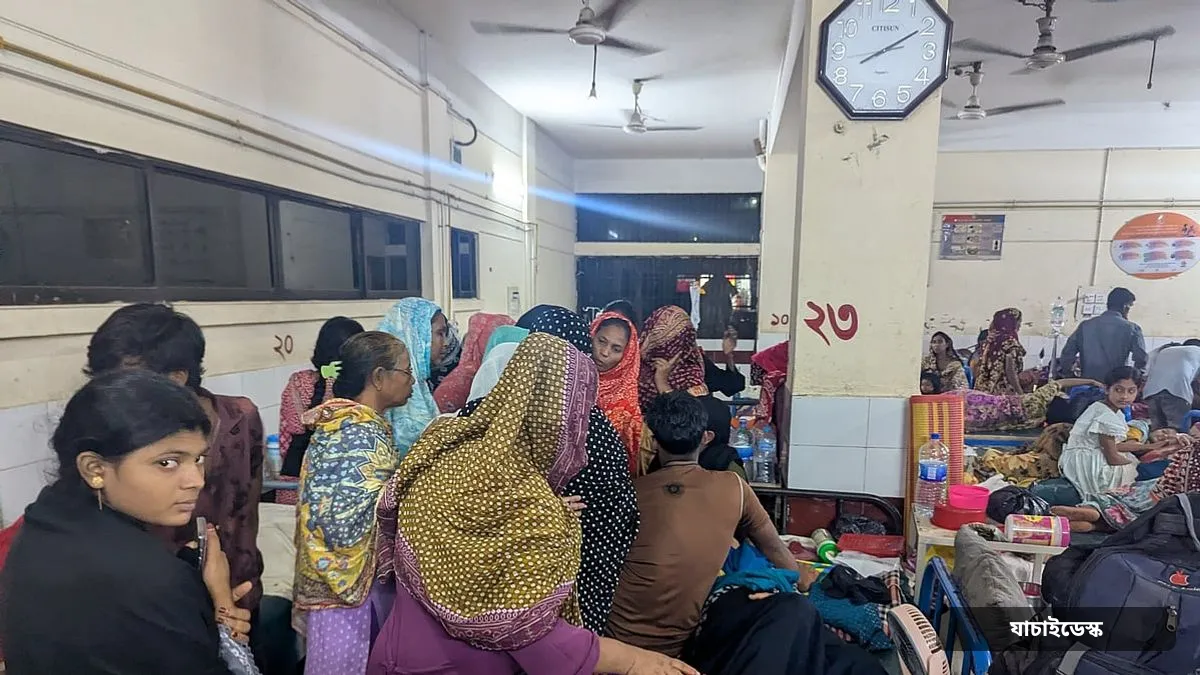 ব্যথায় কাতর প্রসূতির মাথায় হাত বোলালেন নারী, পরে নবজাতক চুরি করে পালালেন