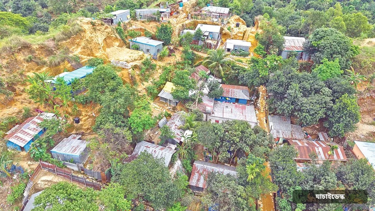 জঙ্গল সলিমপুরে সন্ত্রাসীদের অবস্থান, অভিযানে মিলল পিস্তল, বন্দুক ও গুলি