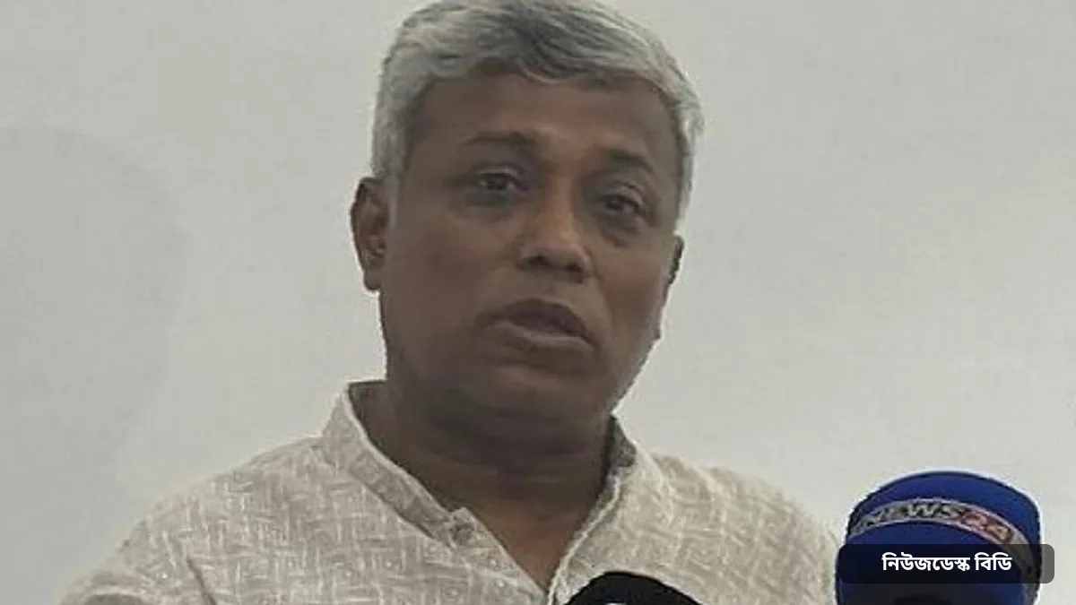 জ্বালানি তেলের দাম বাড়ানো ছাড়া সরকারের সামনে কোনো বিকল্প ছিল না: প্রতিমন্ত্রী — ছবি: প্রথম আলো
