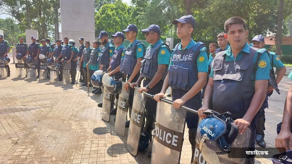 কনস্টেবল নিয়োগ ৬৪ জেলায়, আবেদন ৩০ অক্টোবর পর্যন্ত