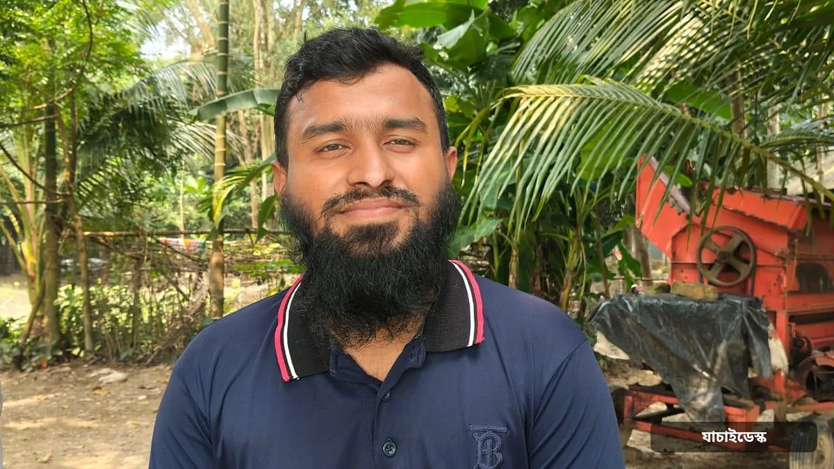 ইট ভেঙেছেন, টিউশনি করেছেন, অভাব ডিঙিয়ে বিসিএস ক্যাডার হয়েছেন আমিনুল