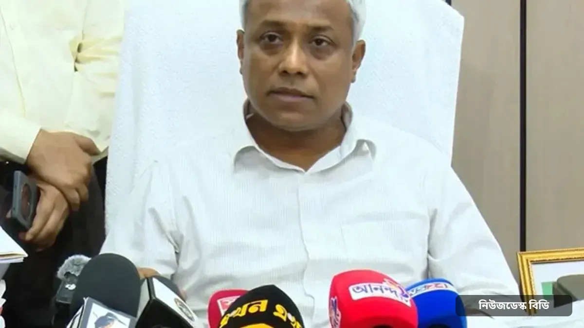 বাংলাদেশে তেলের দাম কম ছিল, পাচারের ঝুঁকি ঠেকাতে বেড়েছে দাম: জ্বালানি প্রতিমন্ত্রী — ছবি: চ্যানেল আই