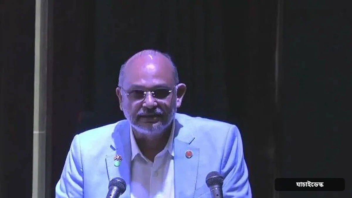 সামাজিক সুরক্ষা ও কর্মসংস্থানের সমন্বয়ে দারিদ্র্য বিমোচনে বিশ্বে মডেল বাংলাদেশ: রাশেদ আল মাহমুদ তিতুমীর