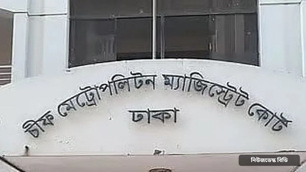 সাবেক সংসদ সদস্য মাহফুজুর রহমান ও তাঁর গাড়িচালক গোলাম মাওলা রিমান্ডে — ছবি: প্রথম আলো