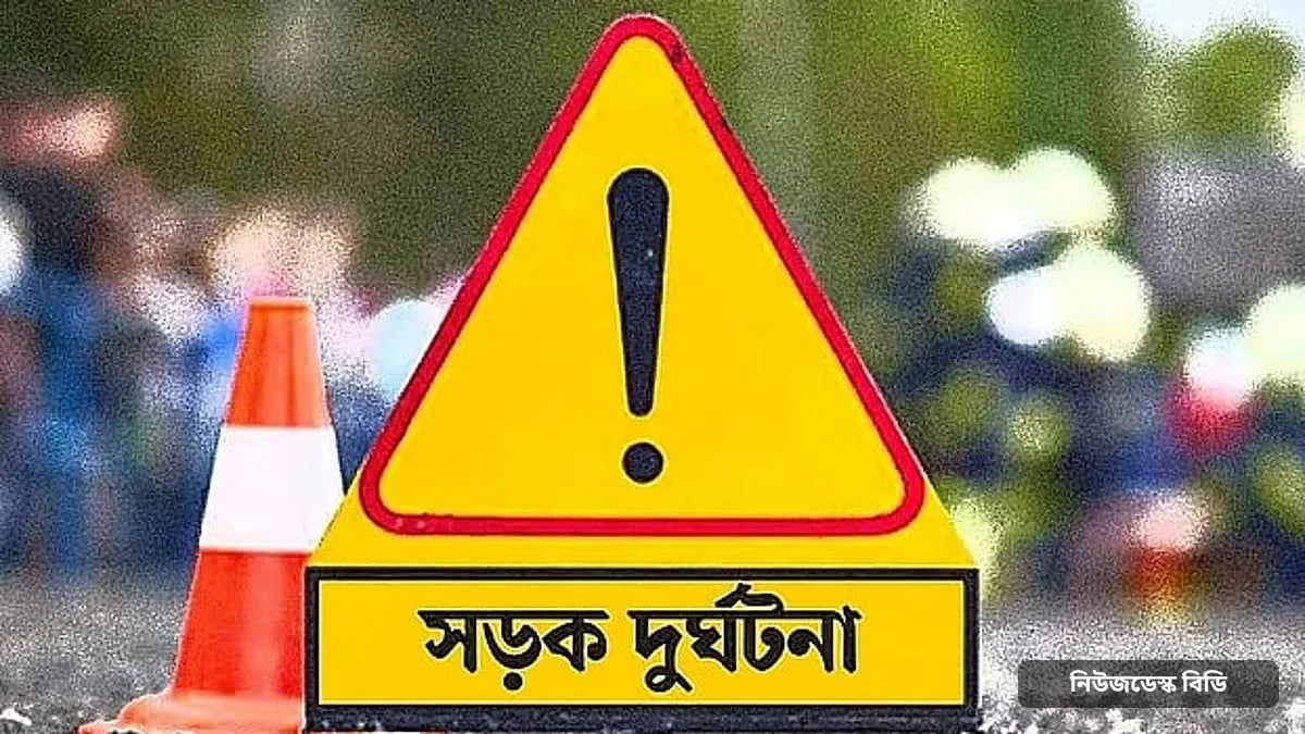 রাজধানীতে পৃথক সড়ক দুর্ঘটনায় নিহত ২, আহত ২ — ছবি: প্রথম আলো